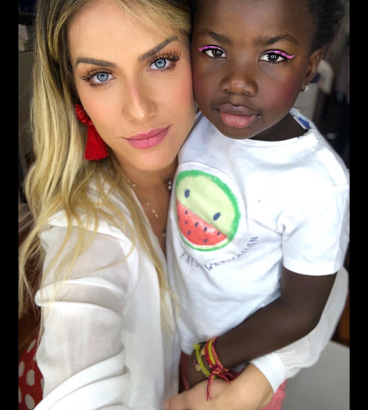 Foto Giovanna Ewbank Fez Sucesso Ao Mostrar A Filha T Ti No