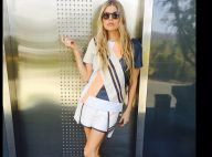 Fergie surpreende fãs com corpo magro em foto no Instagram:'Isto não está legal'