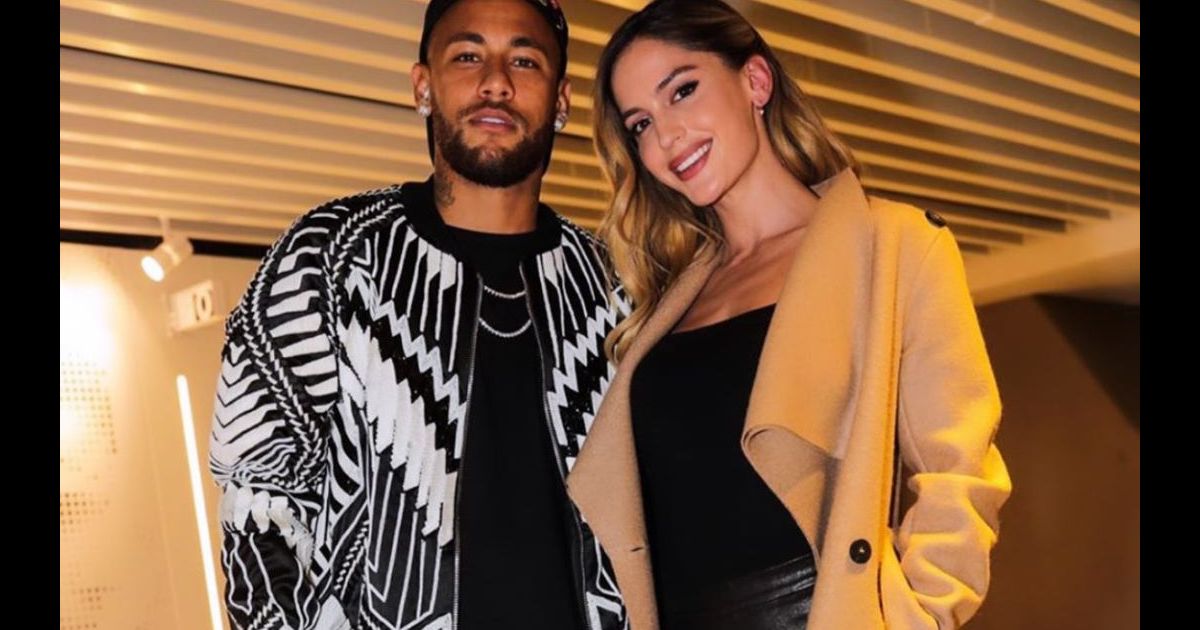 Modelo Apontada Como Affair De Neymar Exibe Foto O Jogador Por