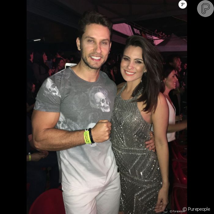 Kamilla Salgado Contou Que Ela E O Marido Elieser Ambr Sio Demoraram