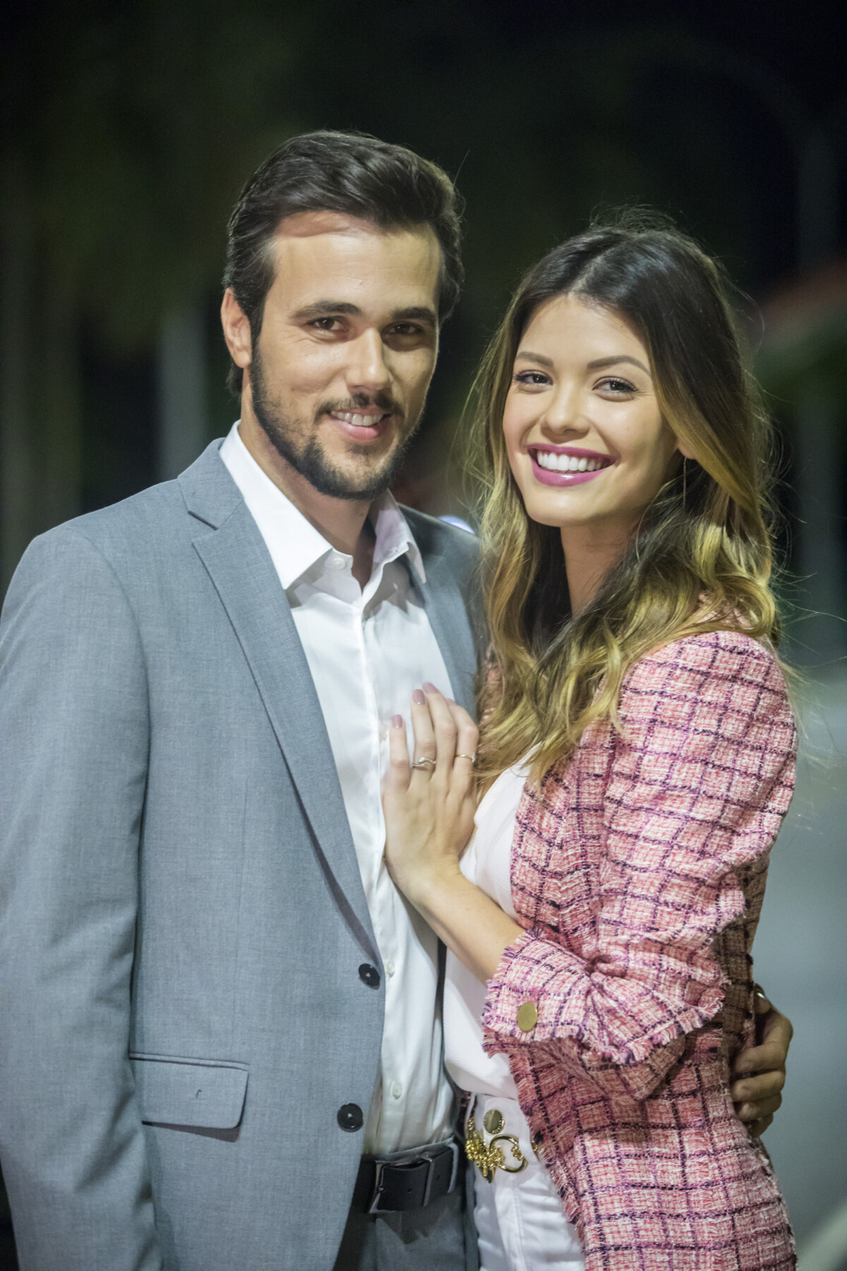 Foto Novela Salve se Quem Puder Rafael Bruno Ferrari dá fora em