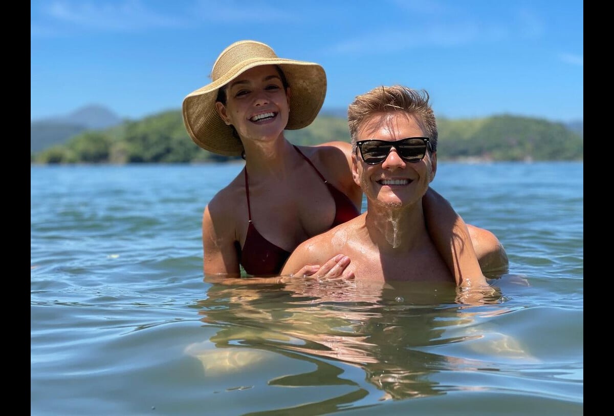 Foto Thais Fersoza é casada o sertanejo Michel Teló Purepeople