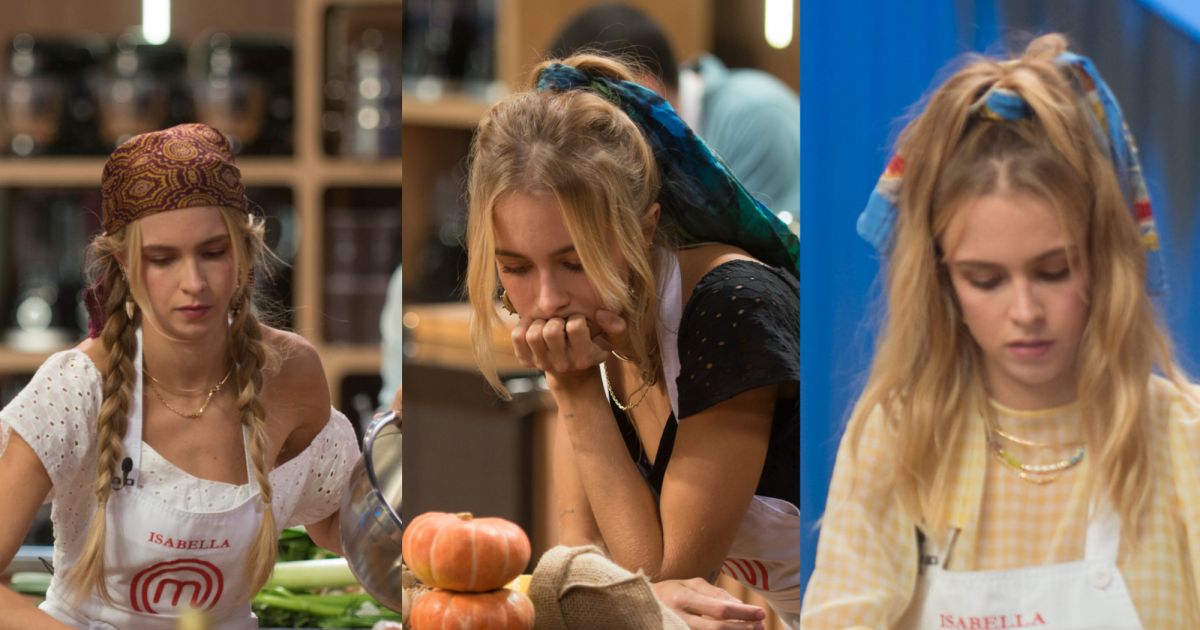 Saiba Tudo Sobre Os Looks De Isabella Scherer No Masterchef Brasil