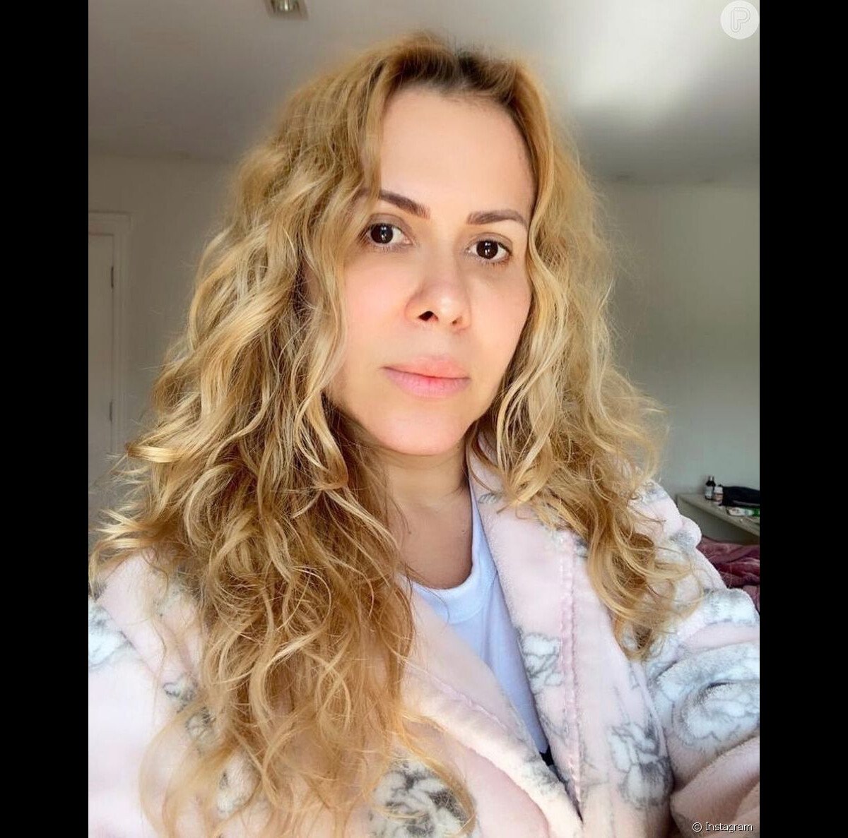 Foto Joelma foi intimada na Justiça para ser testemunha de defesa do