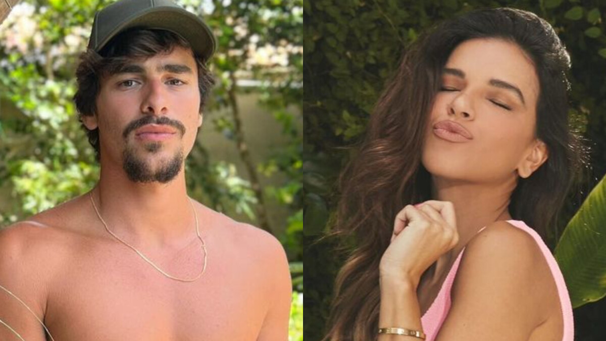 Foto Mariana Rios Trocou Beijos Bruno Montaleone Em Fernando De