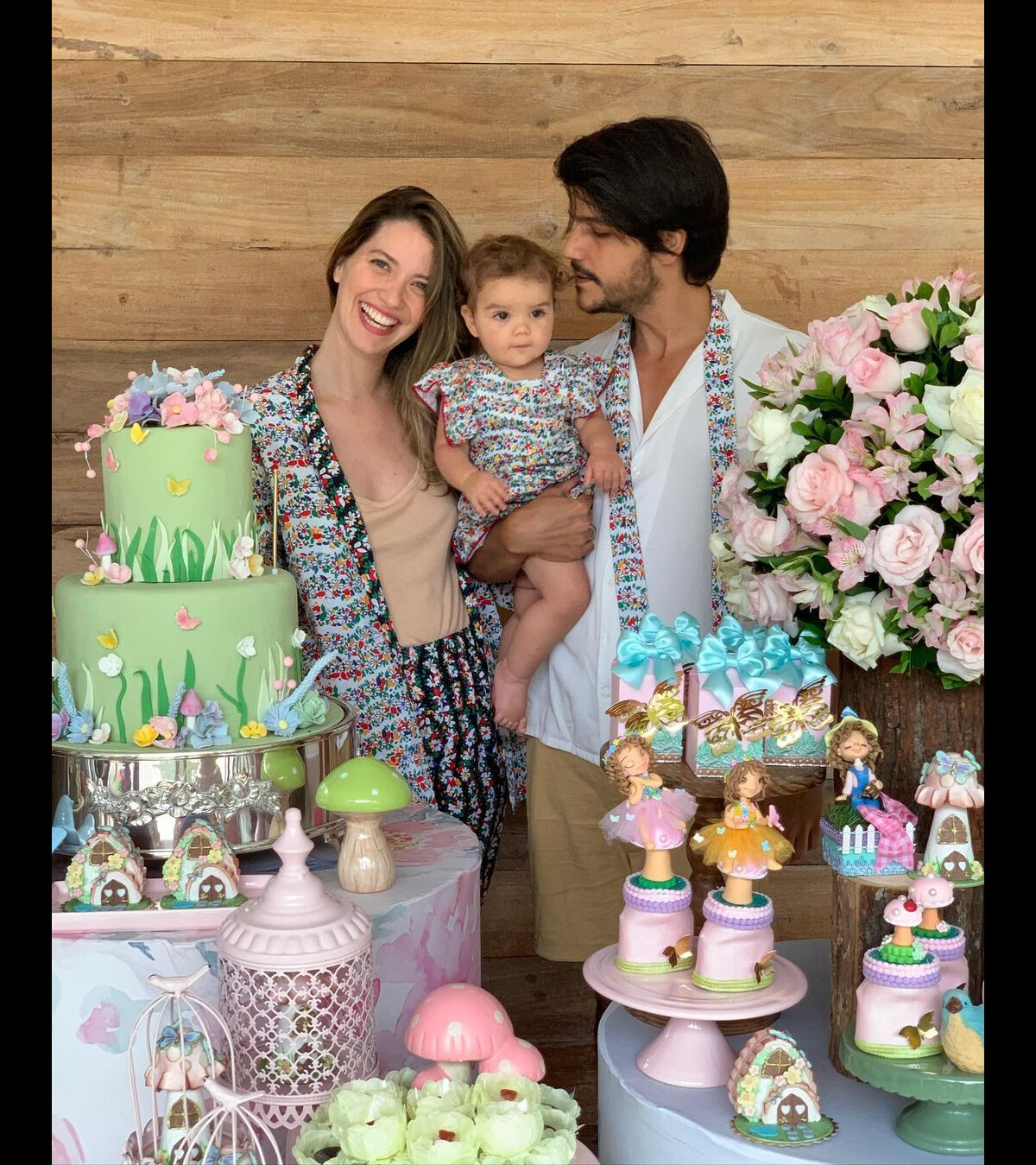 Foto Nathalia Dill E O Noivo Pedro Curvello Festejaram 1 Ano Da