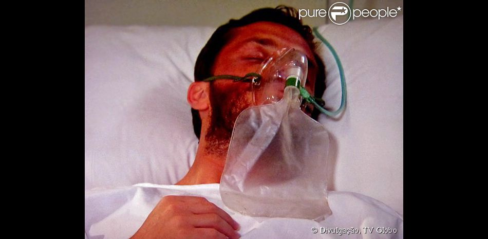 Leonardo (Klebber Toledo) será internado em estado grave no capítulo da novela 'Império' que vai ao ar nesta terça-feira, 9 de dezembro de 2014