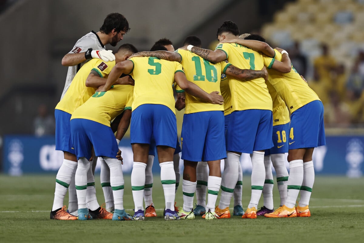 Foto Copa do Mundo 2022 na fase de grupos jogos da Seleção serão às