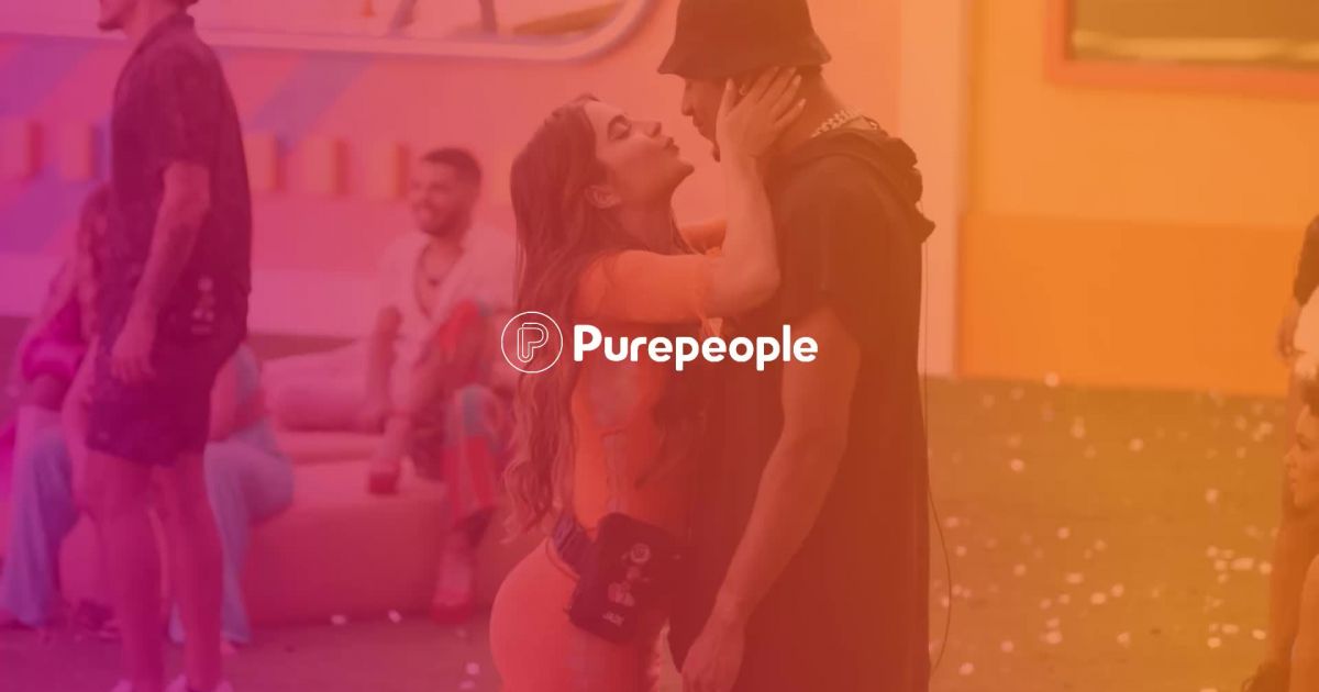 Suposto beijo de Jade Picon e Paulo André do BBB 22 é flagrado em