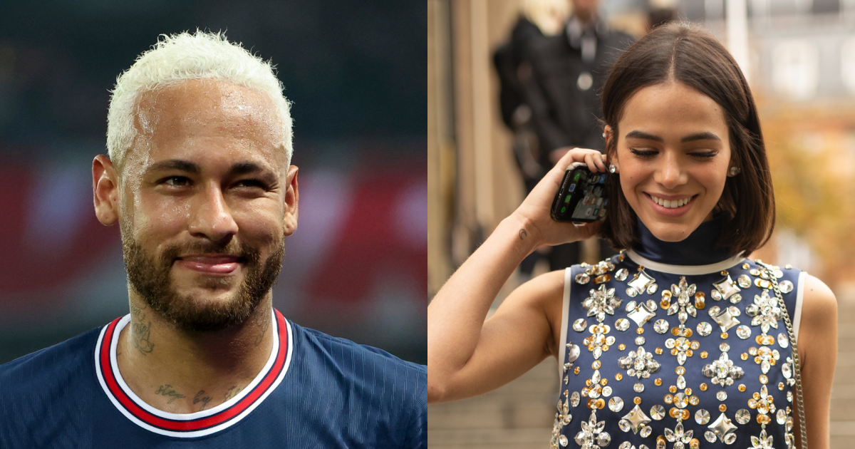 Neymar E Bruna Marquezine Est O Namorando Jornal Brit Nico Revela