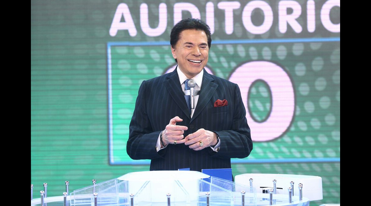 Foto Silvio Santos Foi Enaltecido Por Internautas Conversa Clara E