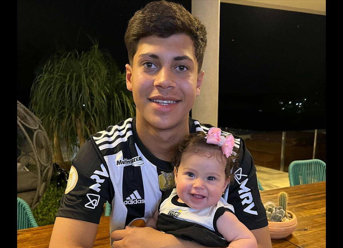 Foto Zaya Filha De Hulk Camila Ngelo Tem Cinco Meses Purepeople