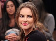 Paolla Oliveira, namorada de Joaquim Lopes, dispara sobre sexo a três: 'Jamais!'