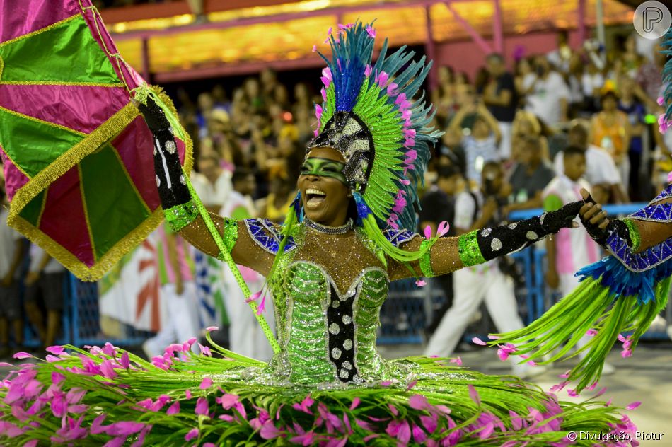 Carnaval Veja O Calend Rio Dos Desfiles Das Escolas De Samba Do