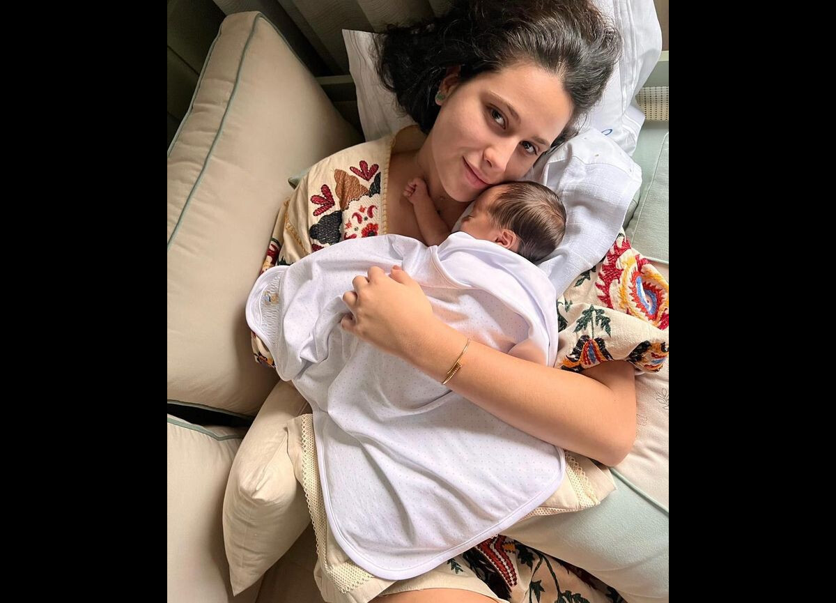 Foto Sophia Raia Filha De Claudia Raia E Edson Celulari Encantou A