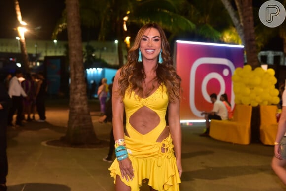 Foto Nicole Bahls Afirma Ter Se Arrependido De Posar Nua Para A Playboy Purepeople