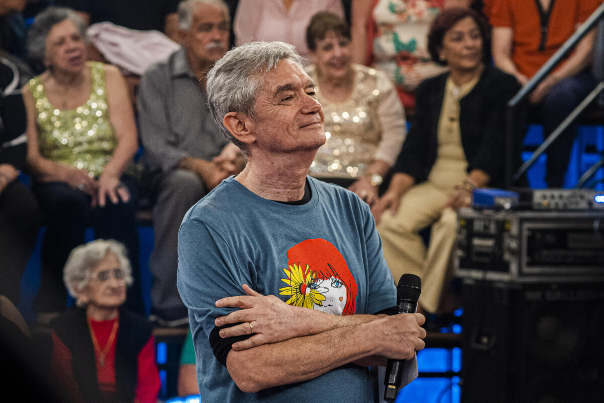 Foto Rita Lee Ganhou Homenagem Na TV De Serginho Groisman E Programa