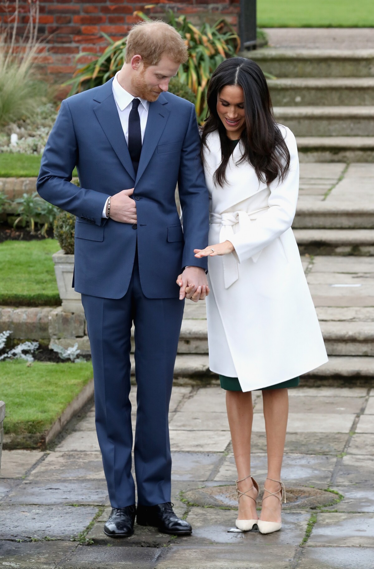 Foto Meghan Markle e Príncipe Harry têm sido alvos constantes de