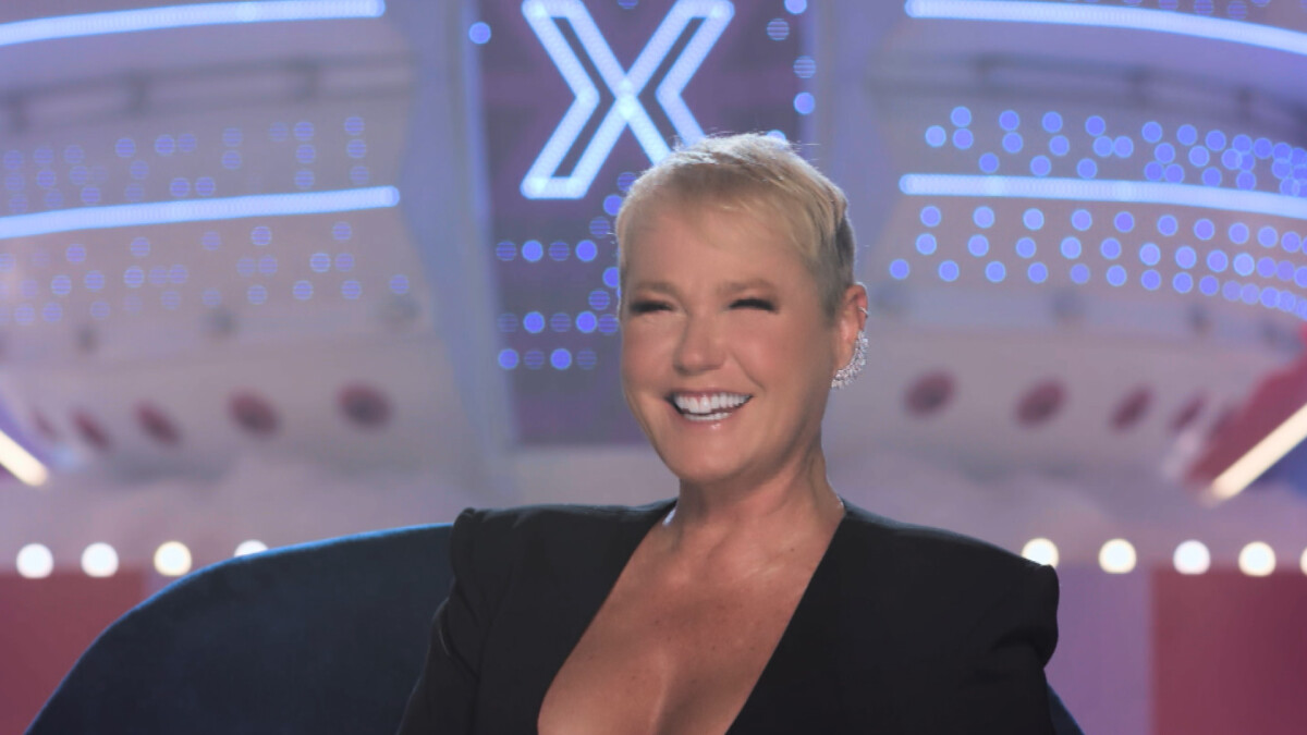 Foto Xuxa Completou Anos De Vida E Resolveu Comemorar No Melhor