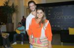 Preta Gil termina casamento de 4 anos com o mergulhador Carlos Henrique Lima