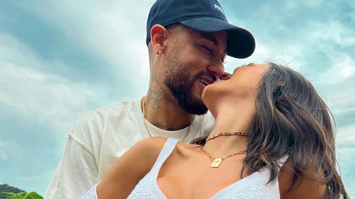 Foto Filha De Neymar E Bruna Biancardi Mavie Nasceu Em De Outubro