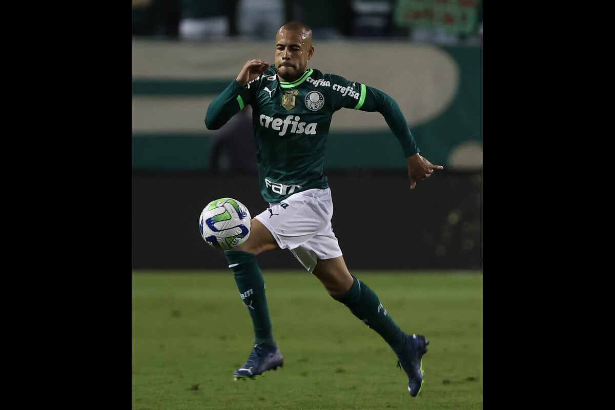 Foto Flamengo x Palmeiras na 33ª rodada do Brasileirão 2023 terá