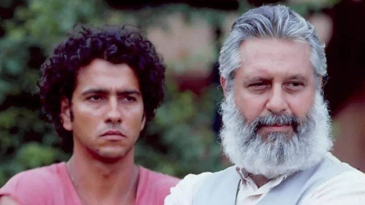 Foto O Que Acontece No Final Da Novela Renascer Ltimos Cap Tulos