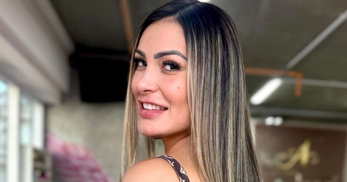 Andressa Urach Fala Sobre Fim Da Carreira Er Tica E Ensina Truque Para