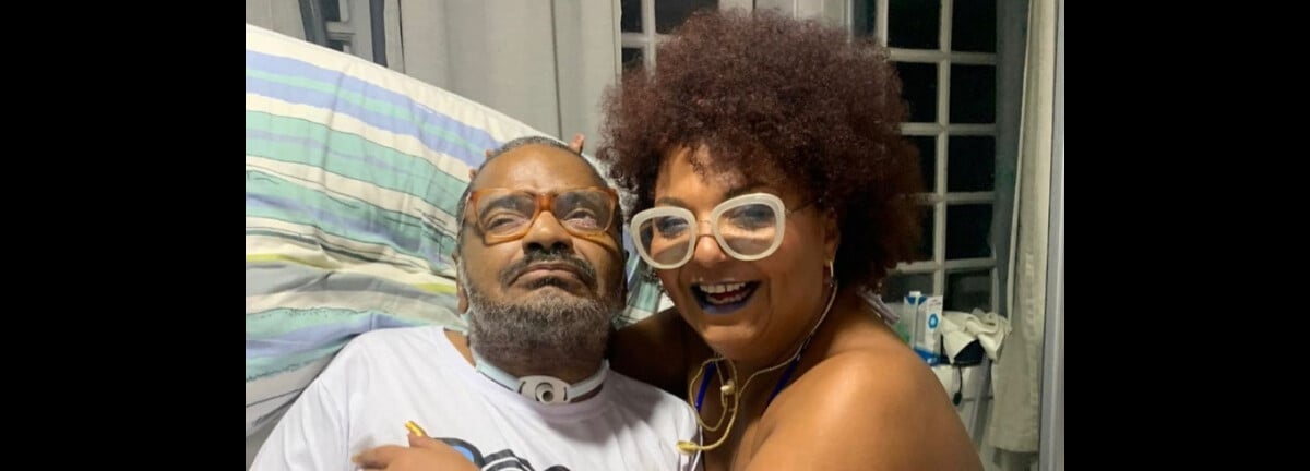 Foto Desnecessária Fãs de Arlindo Cruz criticam Babi após revelação