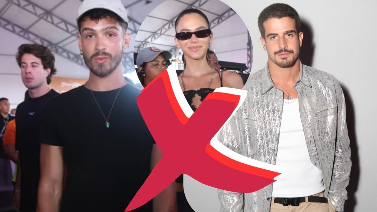 Foto Jo O Guilherme X Enzo Celulari Bruna Marquezine E Disputa De