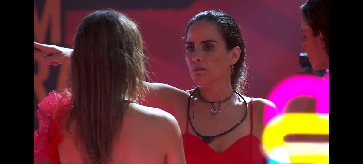 Foto Wanessa Camargo Expulsa Do Bbb Cantora Chegou A Afirmar Que