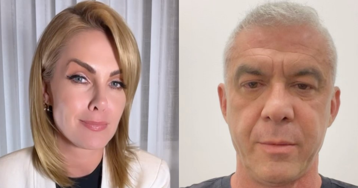 Ana Hickmann Rebate Alexandre Correa E Mostra Assinatura Verdadeira E