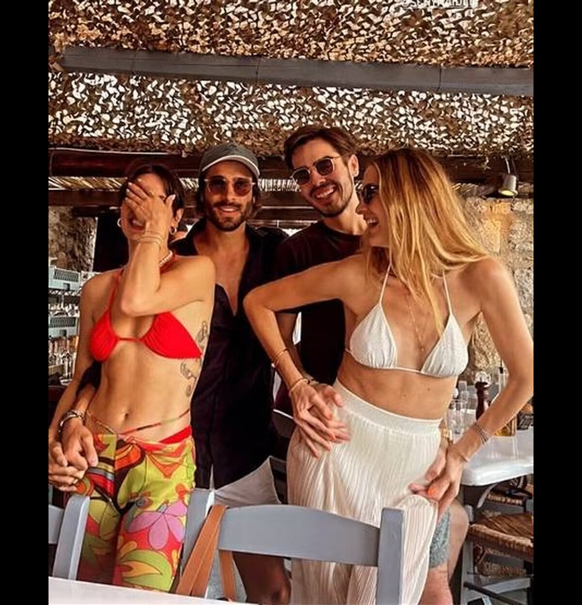 Foto Novo affair de Jade Picon já namorou Isis Valverde Purepeople