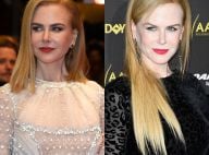 Nicole Kidman exibe novo visual ao lado de James Franco em festival de cinema