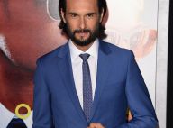 Rodrigo Santoro lança filme ao lado de Will Smith e exibe barba grisalha