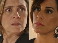 'Babilônia': Beatriz é presa por atirar em Inês, que fica entre a vida e a morte