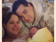 Nasce Miguel, primeiro bisneto de Silvio Santos e sobrinho de Tiago Abravanel
