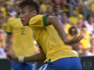Neymar usa camisa 10 e segue para Barcelona após amistoso Brasil x Inglaterra