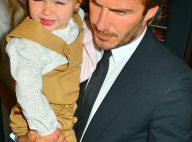 David Beckham faz tatuagem de Minion em homenagem à filha Harper, de 3 anos