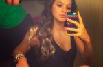 Bruna Marquezine aparece com tatuagem de coração no dedo, após tietar Neymar