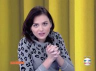 Monica Iozzi garante que atuará em 'Haja Coração': 'Personagem não será cômica'