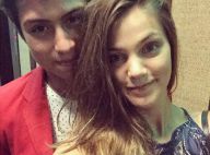 Francisco Vitti e Pâmela Tomé, o Filipe e a Alina de 'Malhação', estão namorando