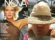 Após selfie de topless, Xuxa publica foto com seios à mostra: 'País do carnaval'