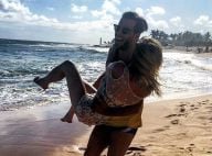 Henri Castelli curte férias na Bahia com a namorada: 'Felicidade com nome'