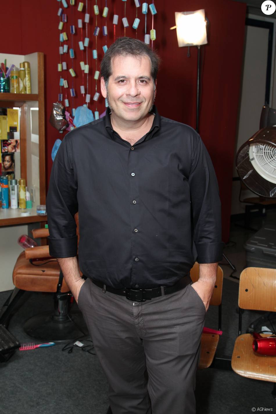 Leandro Hassum vai fazer filme que fala de seu pai preso por tráfico de drogas