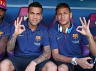 Neymar e Daniel Alves estão em lista de candidatos a melhor jogador do mundo