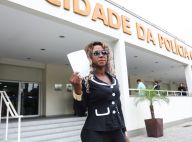 Ex-BBB Adélia dá queixa em delegacia contra racismo; suspeitos são identificados