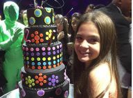 Mel Maia comemora aniversário de 12 anos com show de funk em festa. Vídeo!