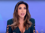Patricia Abravanel é criticada na web por declaração sobre gays: 'Preconceito'