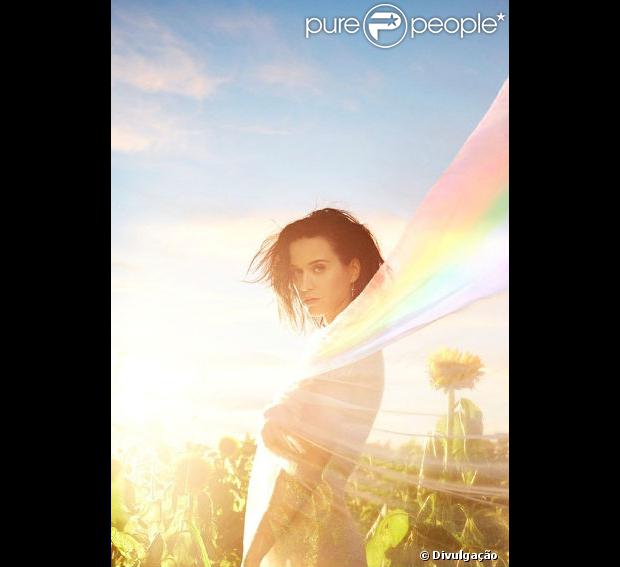 'Prism' o novo álbum de Katy Perry será lançado na próxima semana, mas vazou na internet nesta quarta-feira